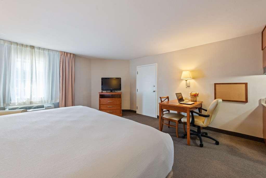 Extended Stay America Suites - Houston - Iah Airport Aldine Quarto foto
