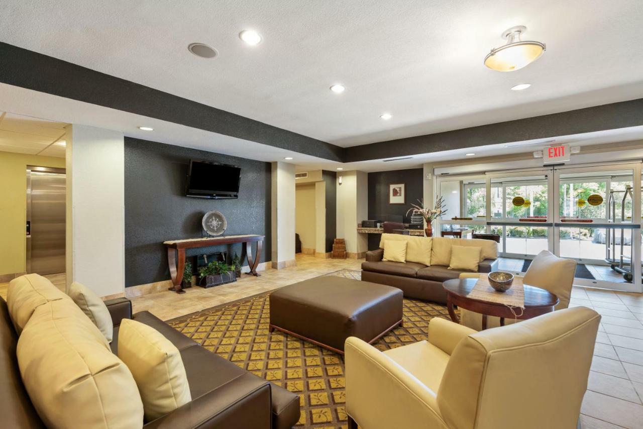 Extended Stay America Suites - Houston - Iah Airport Aldine Exterior foto