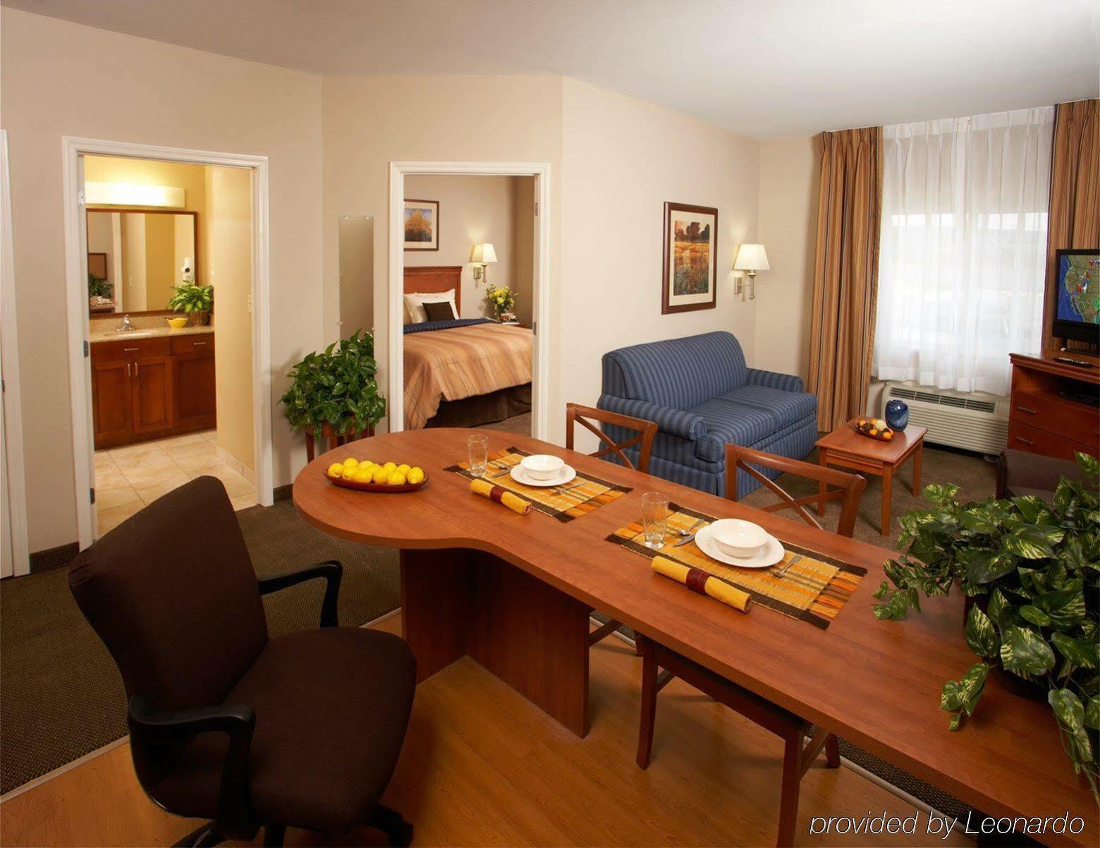 Extended Stay America Suites - Houston - Iah Airport Aldine Quarto foto